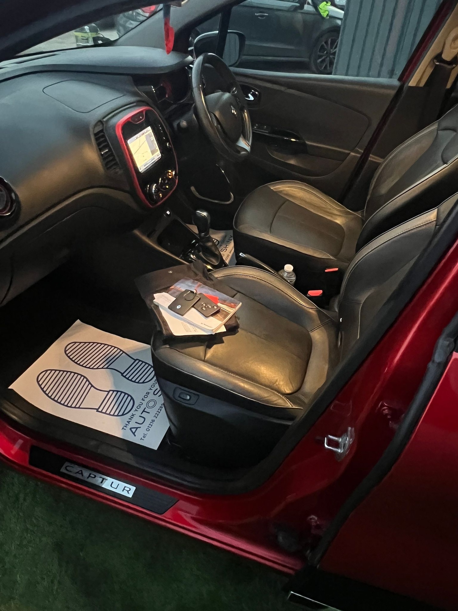 Used Renault Captur for sale - 78092356: Photo 18