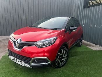 Used Renault Captur 2016 for sale - 78092356: Photo