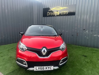 Used Renault Captur 2016 for sale - 78092356: Photo
