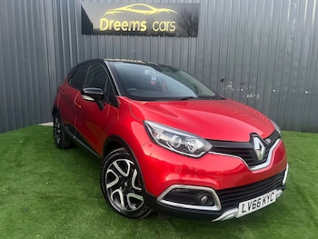 Used Renault Captur 2016 for sale - 78092356: Photo
