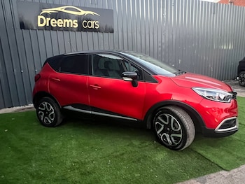 Used Renault Captur 2016 for sale - 78092356: Photo
