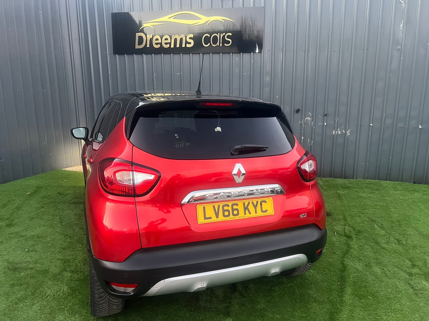 Used Renault Captur for sale - 78092356: Photo 6