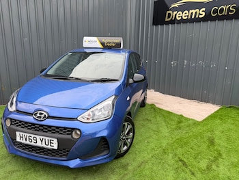 Used Hyundai i10 2019 for sale - 78976234: Photo