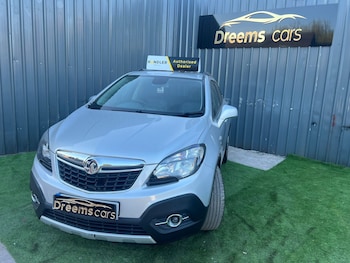 Used Vauxhall Mokka 2016 for sale - 78453525: Photo