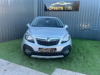 Used Vauxhall Mokka 2016 for sale - 78453525: Photo