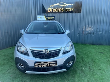 Used Vauxhall Mokka 2016 for sale - 78453525: Photo