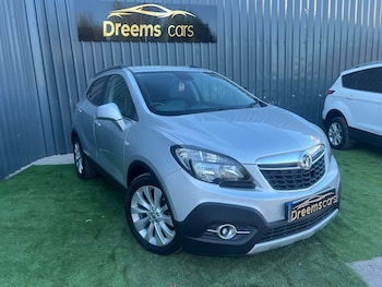 Used Vauxhall Mokka 2016 for sale - 78453525: Photo