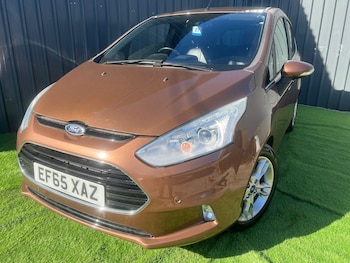 Used Ford B-MAX 2015 for sale - 78843944: Photo