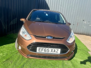 Used Ford B-MAX 2015 for sale - 78843944: Photo