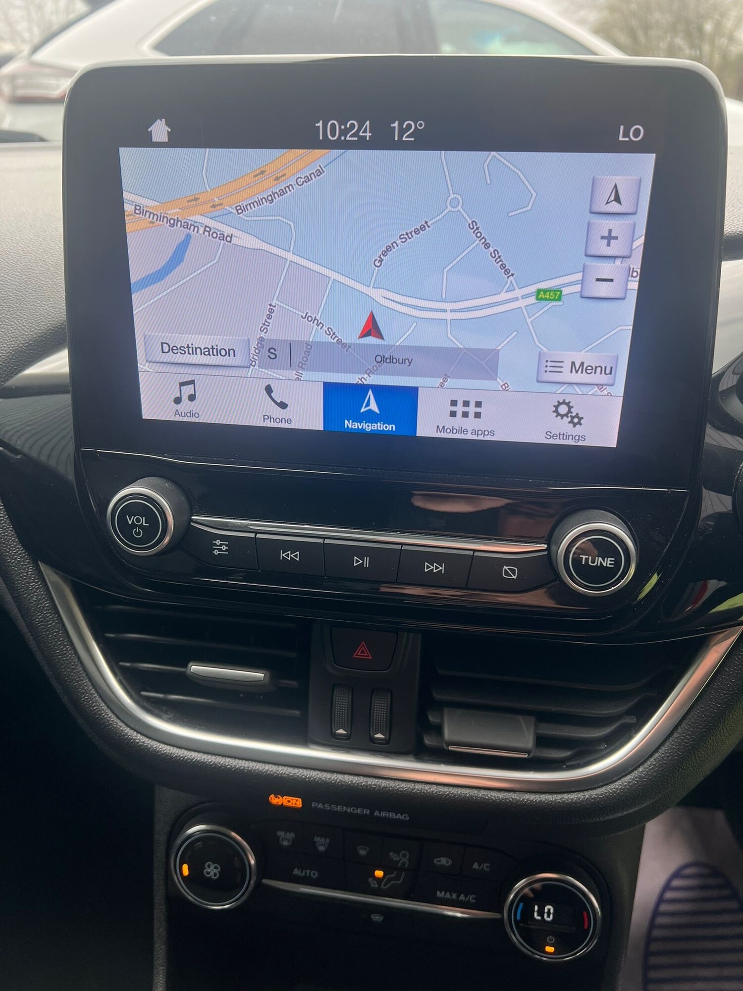 Used Ford Fiesta for sale - 78092368: Photo 10