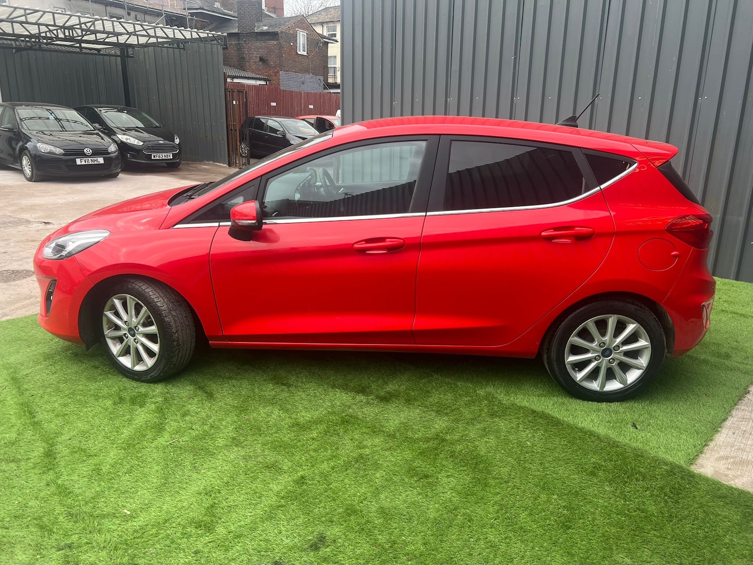 Used Ford Fiesta for sale - 78092368: Photo 5