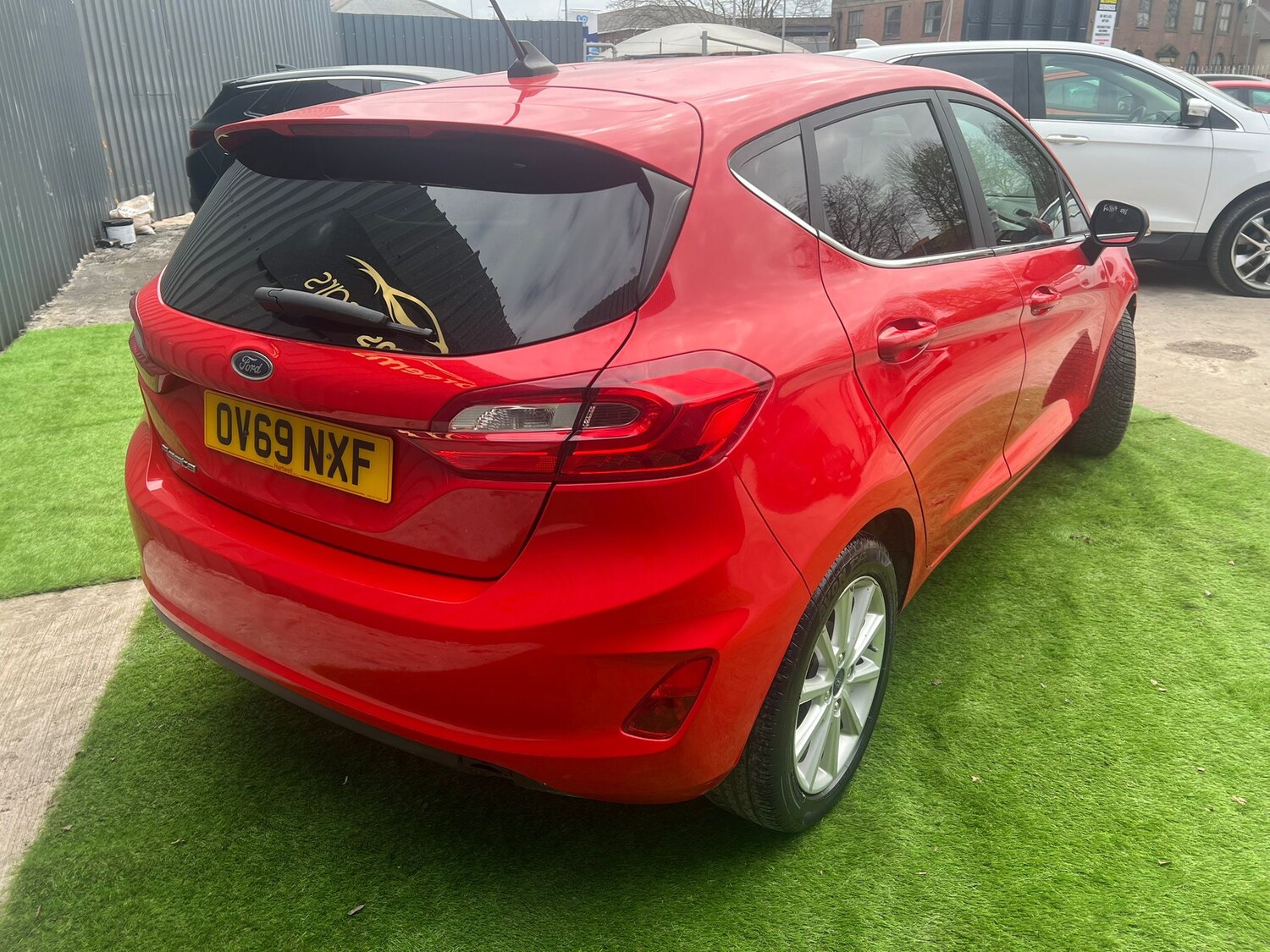 Used Ford Fiesta for sale - 78092368: Photo 6