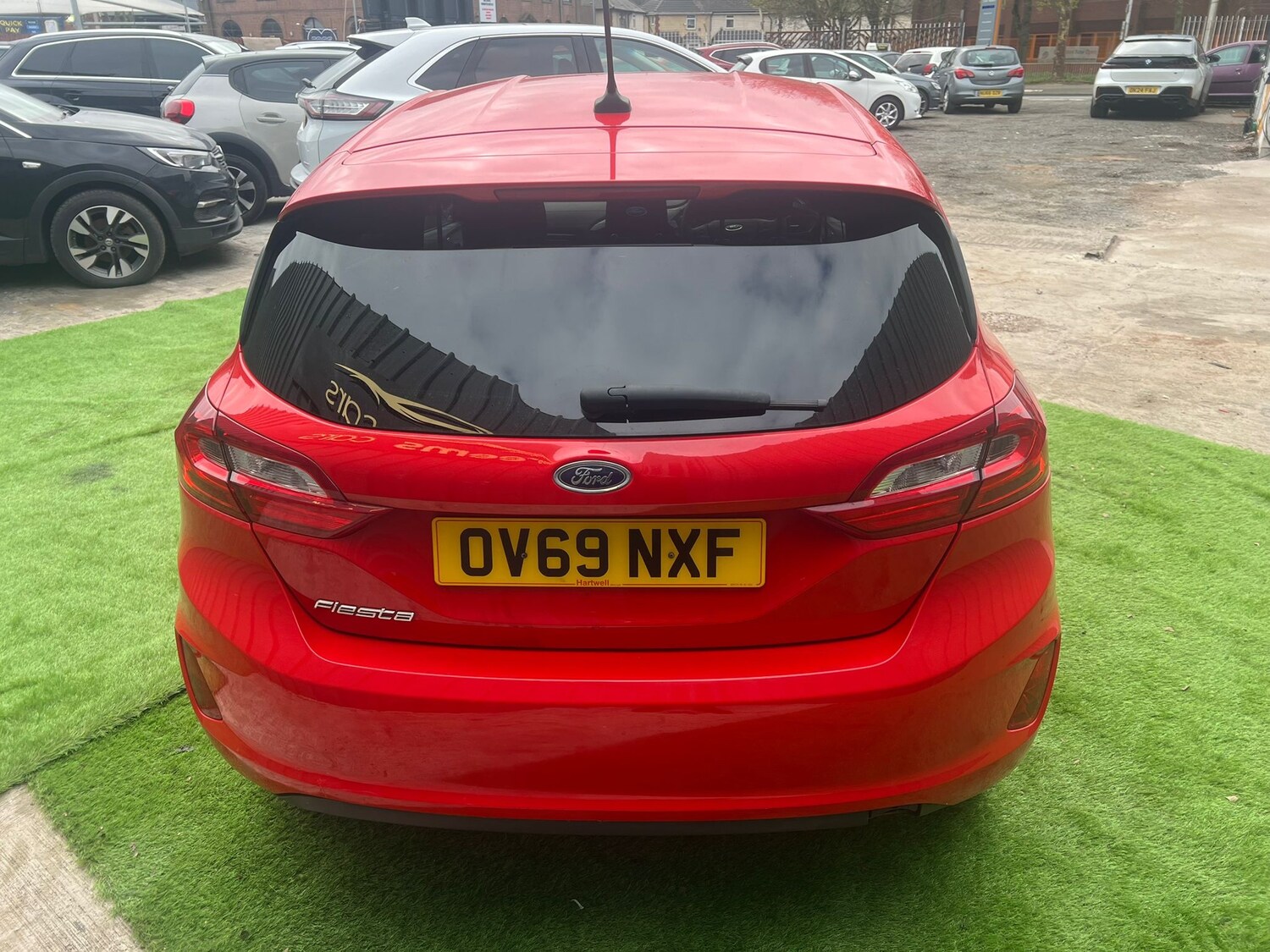 Used Ford Fiesta for sale - 78092368: Photo 7