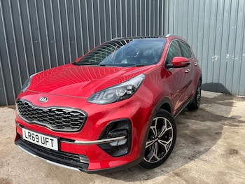 Used Kia Sportage 2019 for sale - 78843940: Photo