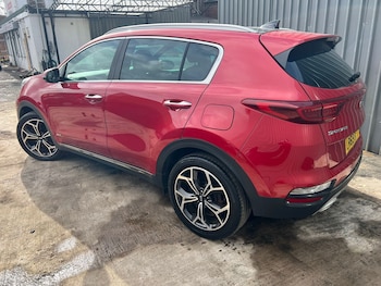 Used Kia Sportage 2019 for sale - 78843940: Photo