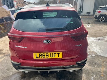 Used Kia Sportage 2019 for sale - 78843940: Photo
