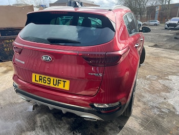 Used Kia Sportage 2019 for sale - 78843940: Photo