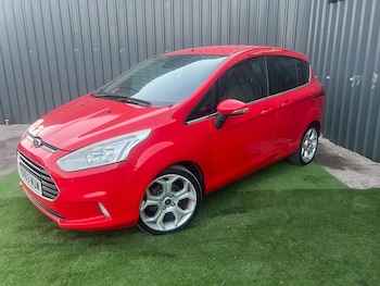Used Ford B-MAX 2013 for sale - 78843951: Photo