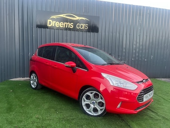 Used Ford B-MAX 2013 for sale - 78843951: Photo