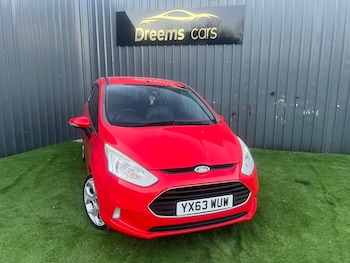 Used Ford B-MAX 2013 for sale - 78843951: Photo