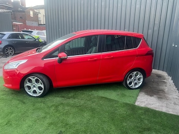 Used Ford B-MAX 2013 for sale - 78843951: Photo