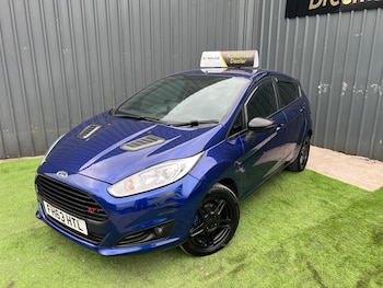 Used Ford Fiesta 2014 for sale - 78521402: Photo