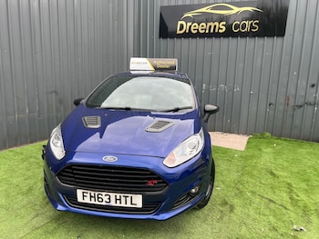 Used Ford Fiesta 2014 for sale - 78521402: Photo