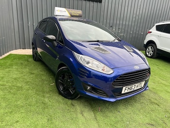 Used Ford Fiesta 2014 for sale - 78521402: Photo