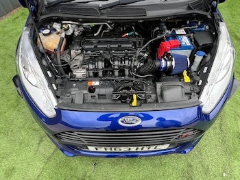 Used Ford Fiesta 2014 for sale - 78521402: Photo