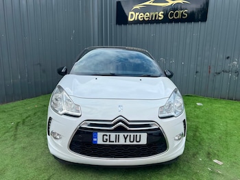 Used Citroen DS3 2011 for sale - 79328157: Photo