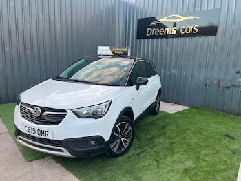 Used Vauxhall Crossland X 2019 for sale - 78325010: Photo