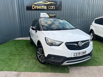 Used Vauxhall Crossland X 2019 for sale - 78325010: Photo
