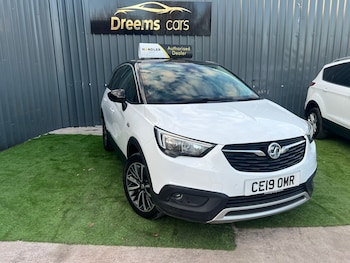 Used Vauxhall Crossland X 2019 for sale - 78325010: Photo