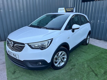Used Vauxhall Crossland X 2018 for sale - 78453511: Photo