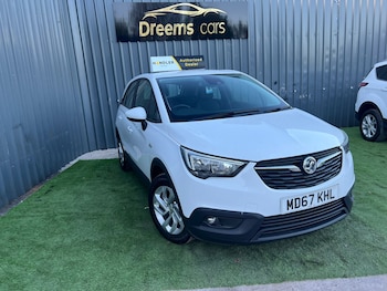 Used Vauxhall Crossland X 2018 for sale - 78453511: Photo
