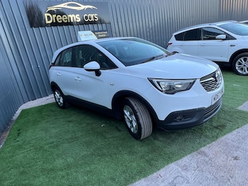 Used Vauxhall Crossland X 2018 for sale - 78453511: Photo