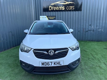 Used Vauxhall Crossland X 2018 for sale - 78453511: Photo