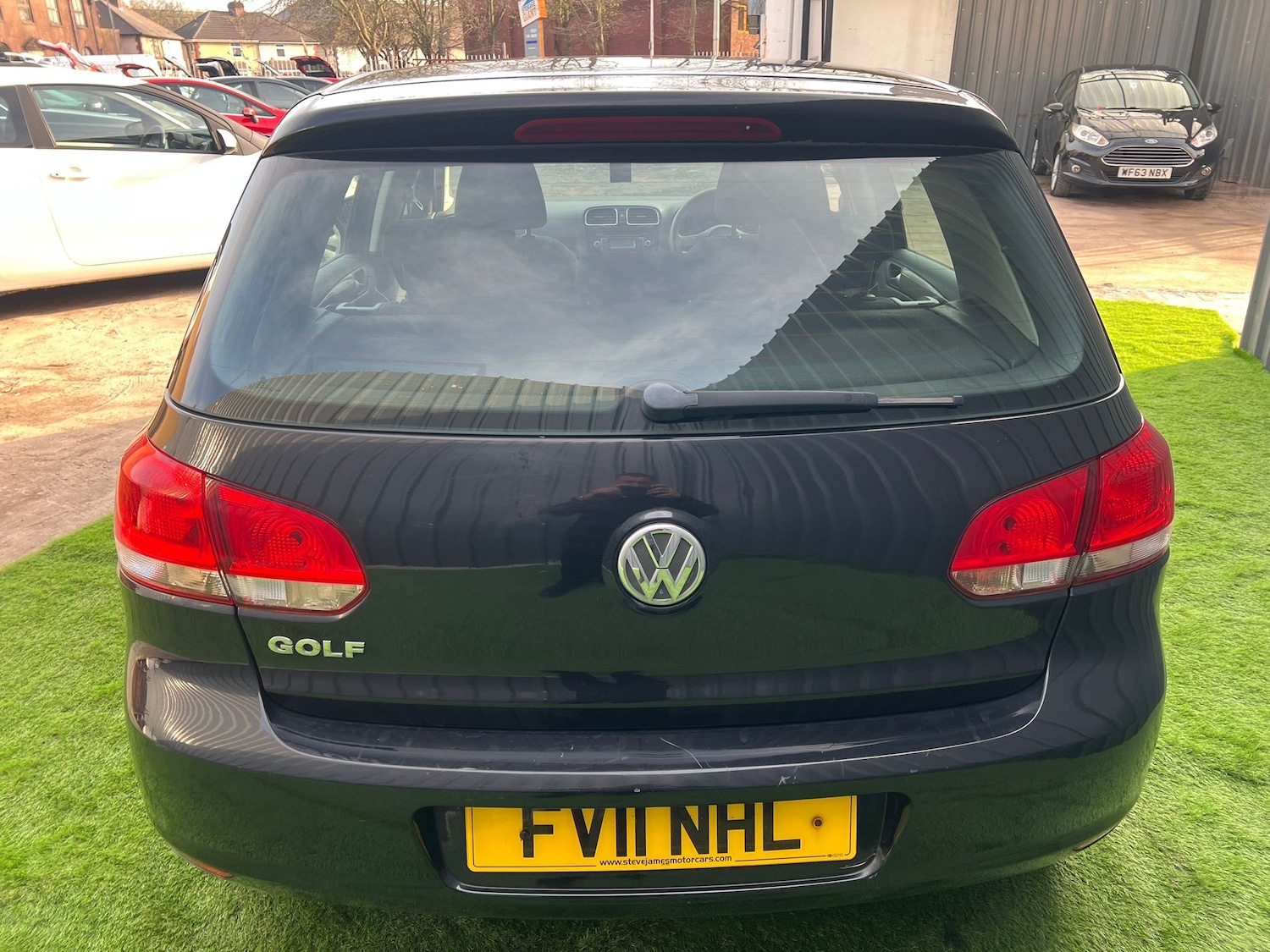 Used Volkswagen Golf 2011 for sale - 77976130: Photo 8