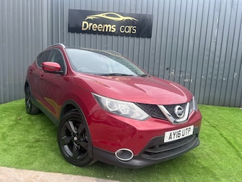 Used Nissan Qashqai 2016 for sale - 78843955: Photo