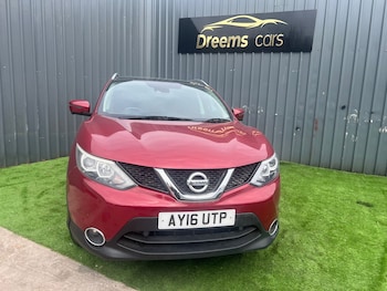 Used Nissan Qashqai 2016 for sale - 78843955: Photo