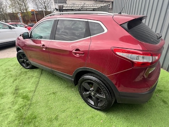 Used Nissan Qashqai 2016 for sale - 78843955: Photo