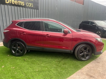 Used Nissan Qashqai 2016 for sale - 78843955: Photo