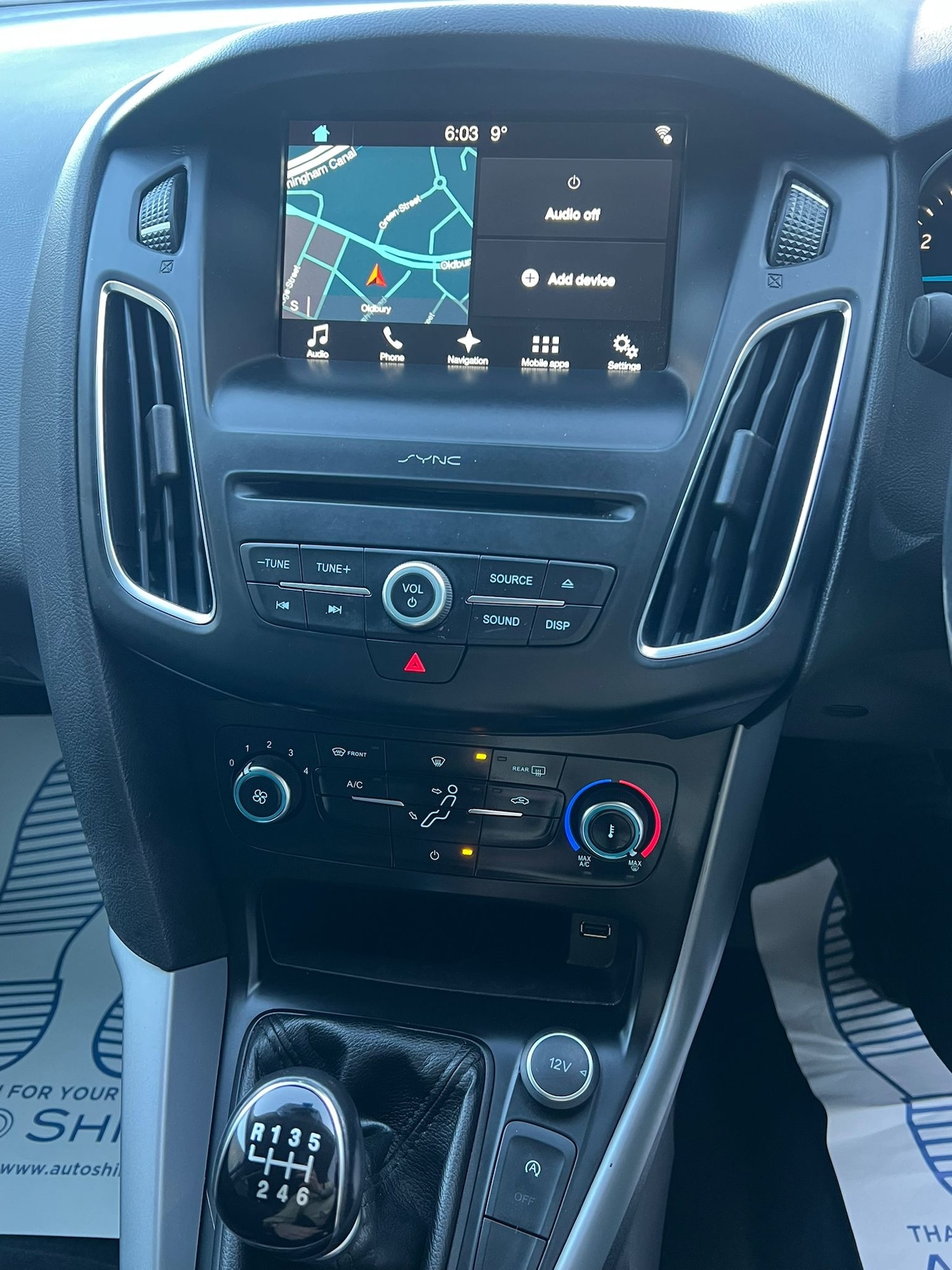 Used Ford Focus for sale - 78197249: Photo 8