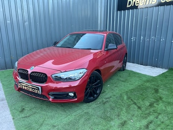 Used BMW 1 Series 2017 for sale - 78453524: Photo