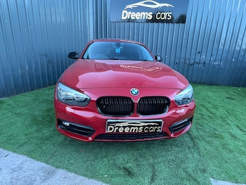 Used BMW 1 Series 2017 for sale - 78453524: Photo