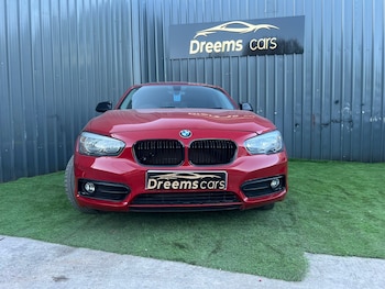 Used BMW 1 Series 2017 for sale - 78453524: Photo