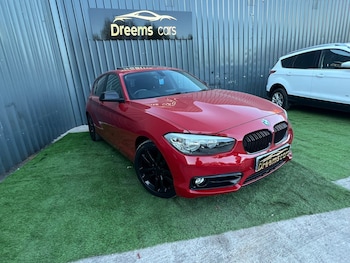 Used BMW 1 Series 2017 for sale - 78453524: Photo