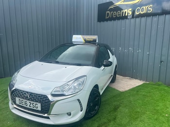 Used DS Automobiles DS 3 2016 for sale - 78843978: Photo