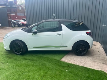 Used DS Automobiles DS 3 2016 for sale - 78843978: Photo