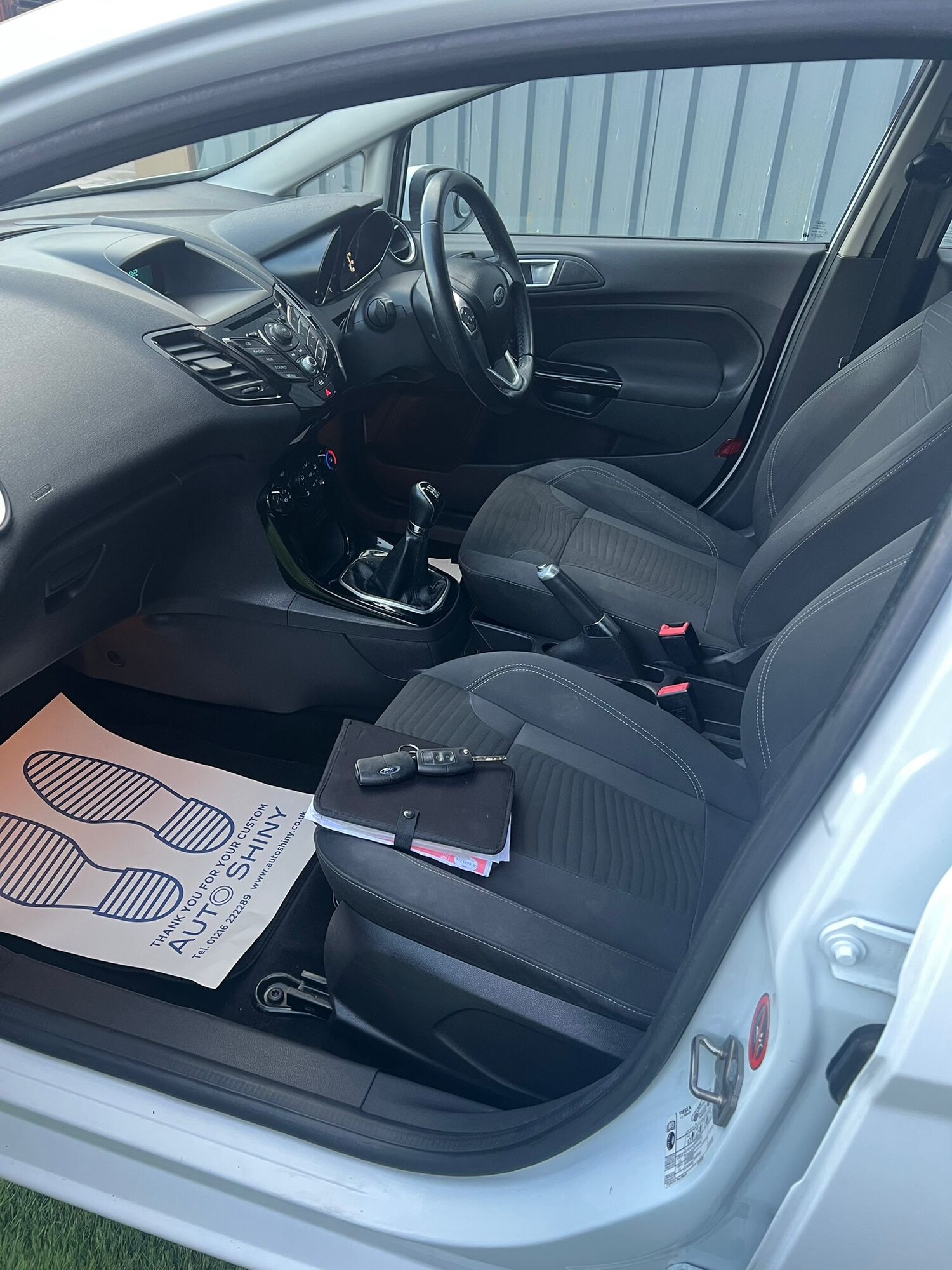 Used Ford Fiesta for sale - 78163001: Photo 13